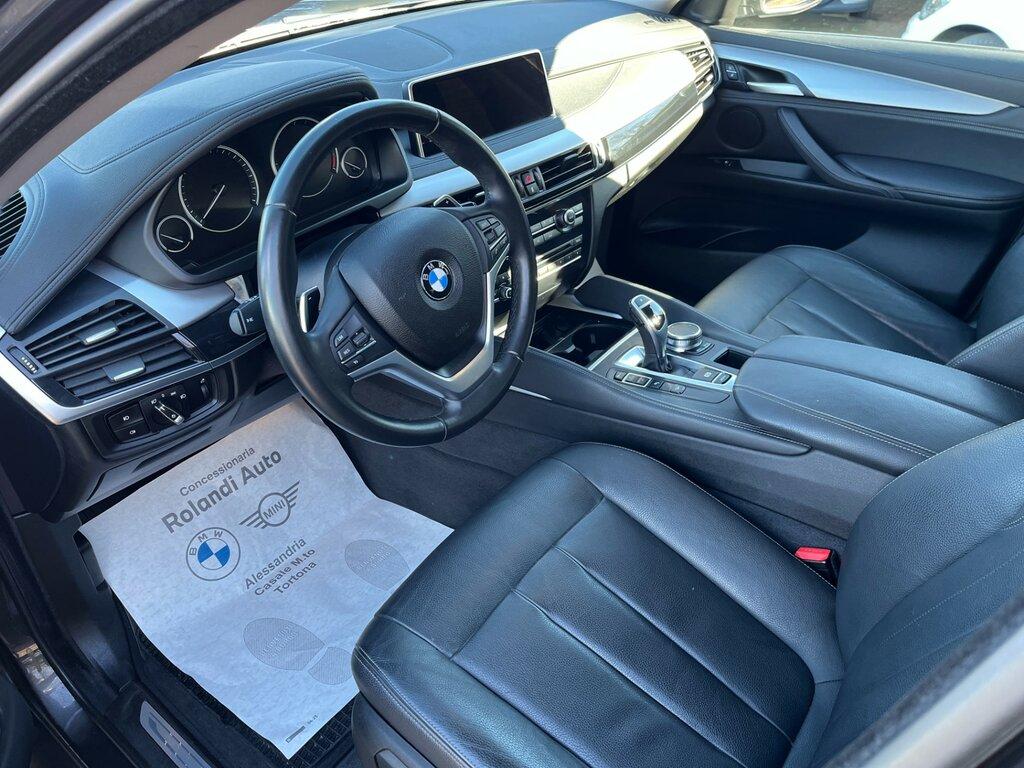 BMW X6 xdrive30d 249cv auto