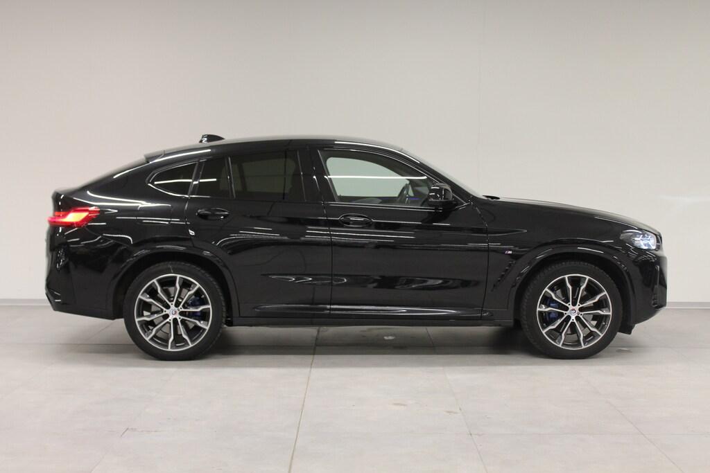 BMW X4 M X4 xdrive M40d mhev 48V auto