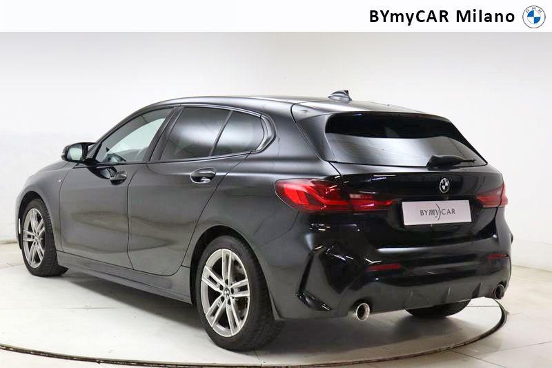 BMW Serie 1 118d Msport auto