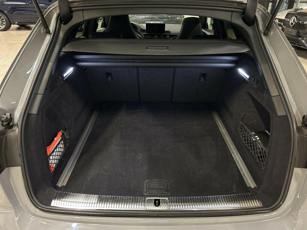 Audi RS4 Avant Avant 2.9 tfsi 25 years quattro 450cv tiptronic