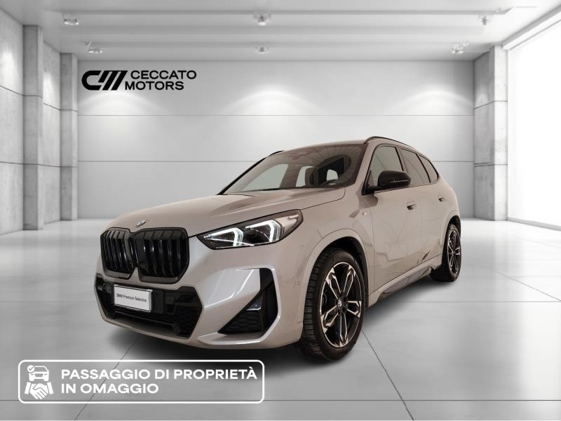 BMW X1 sdrive18d Msport auto