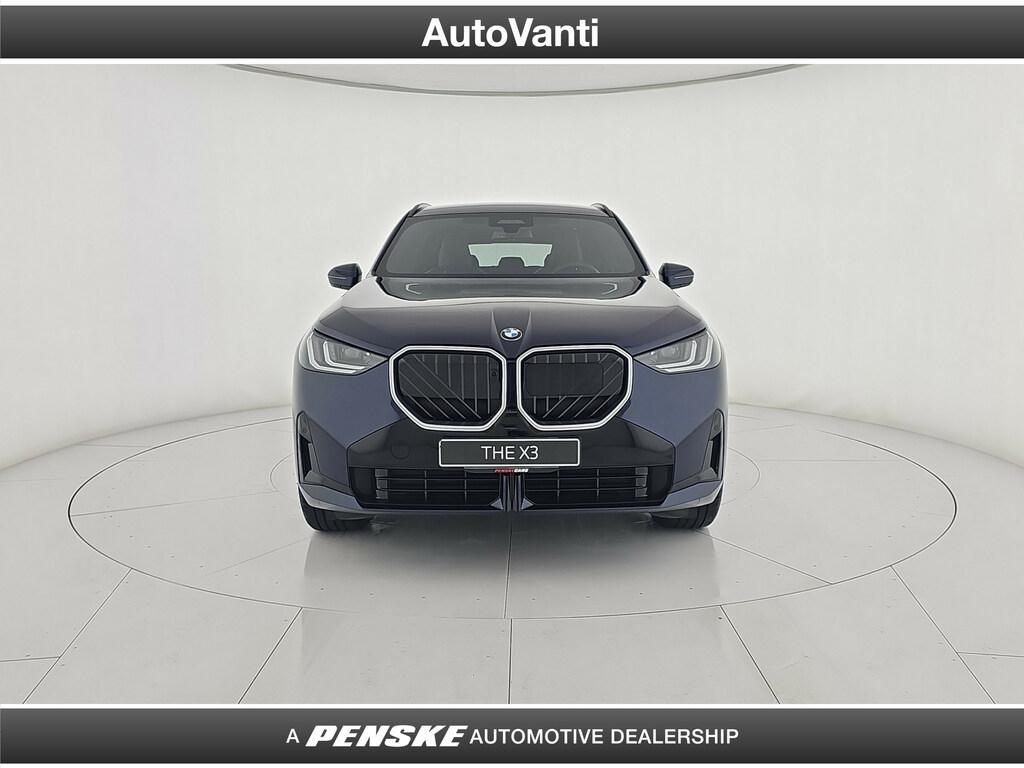 BMW X3 xdrive20d MSport auto