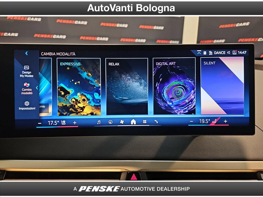 BMW iX xdrive50 pacchetto sportivo