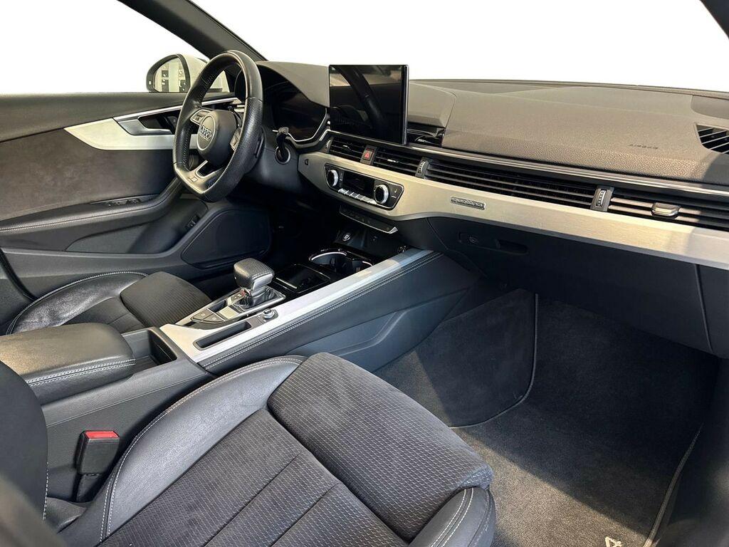 Audi A4 Avant 45 2.0 tfsi mhev S Line Edition quattro 245cv s-tronic