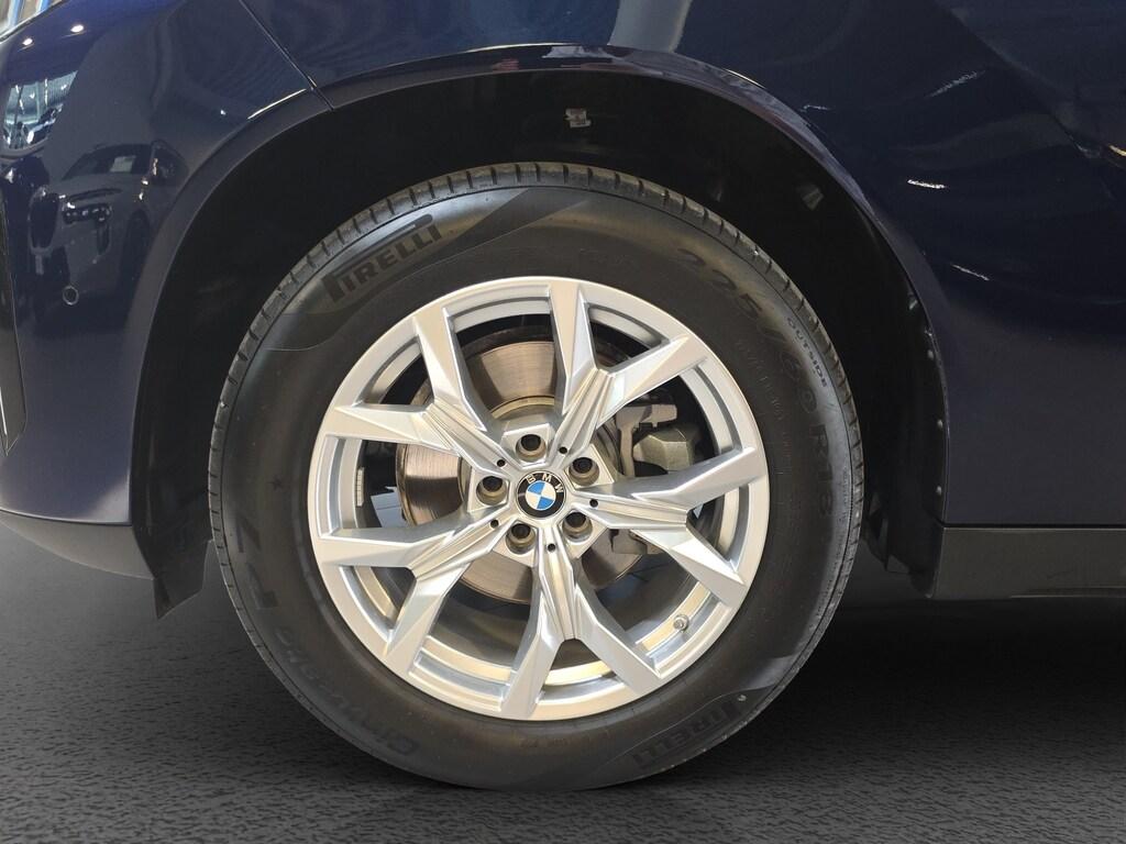 BMW X3 xdrive20d auto