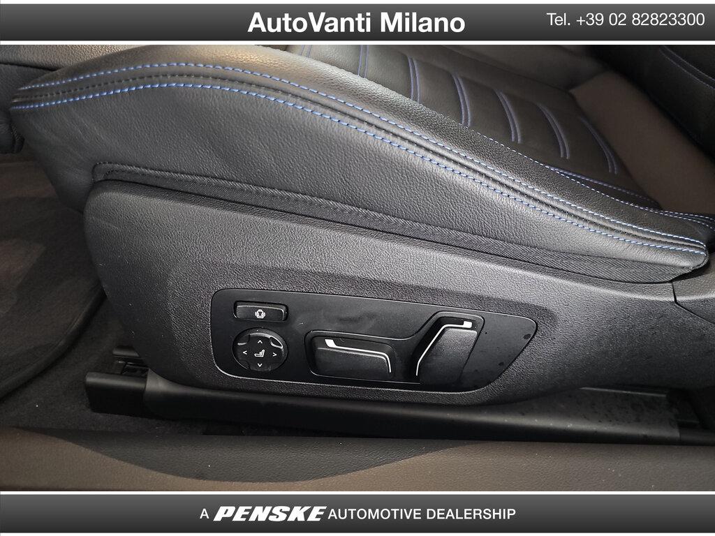 BMW Serie 2 220d Coupe mhev 48V M Sport Pro auto