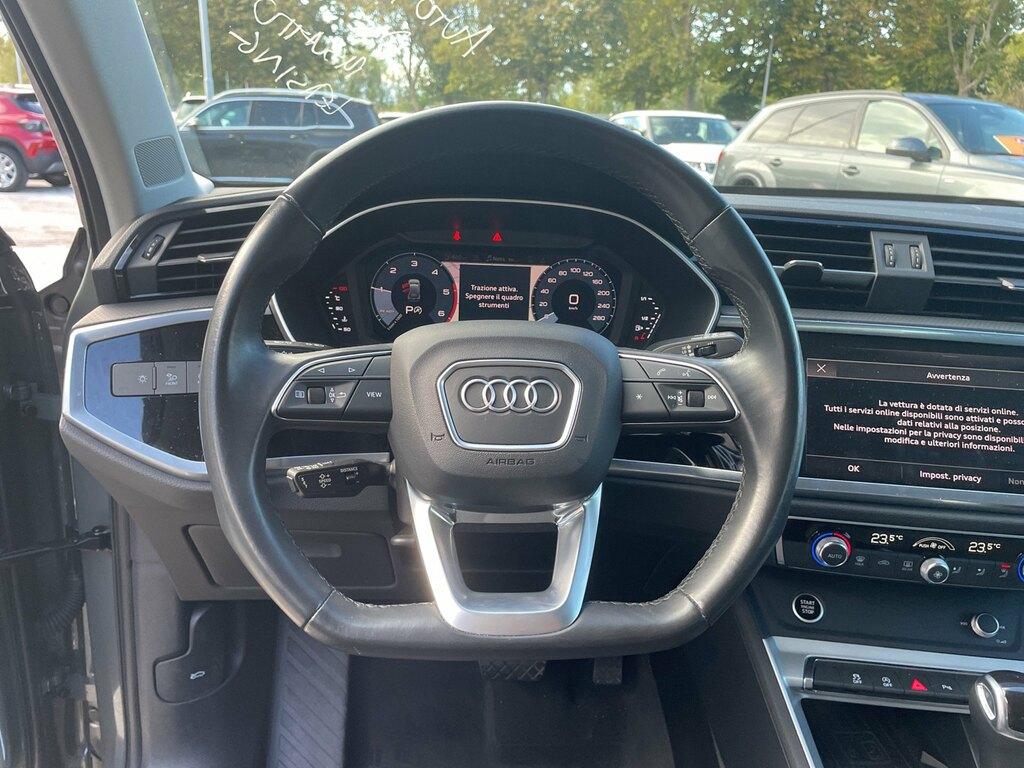 Audi Q3 35 2.0 tdi Business Advanced s-tronic