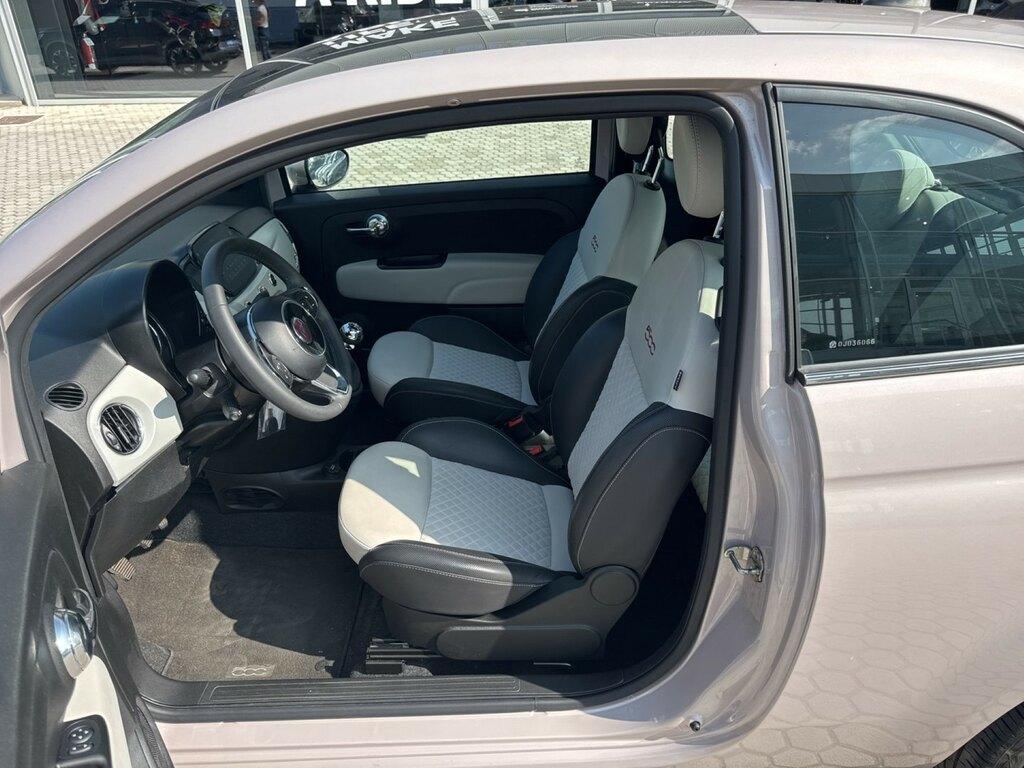 Fiat 500 1.0 hybrid Star 70cv