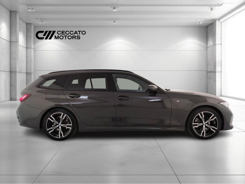 BMW Serie 3 320d Touring mhev 48V Msport xdrive auto