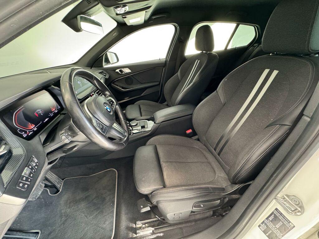 BMW Serie 1 118d Sport auto
