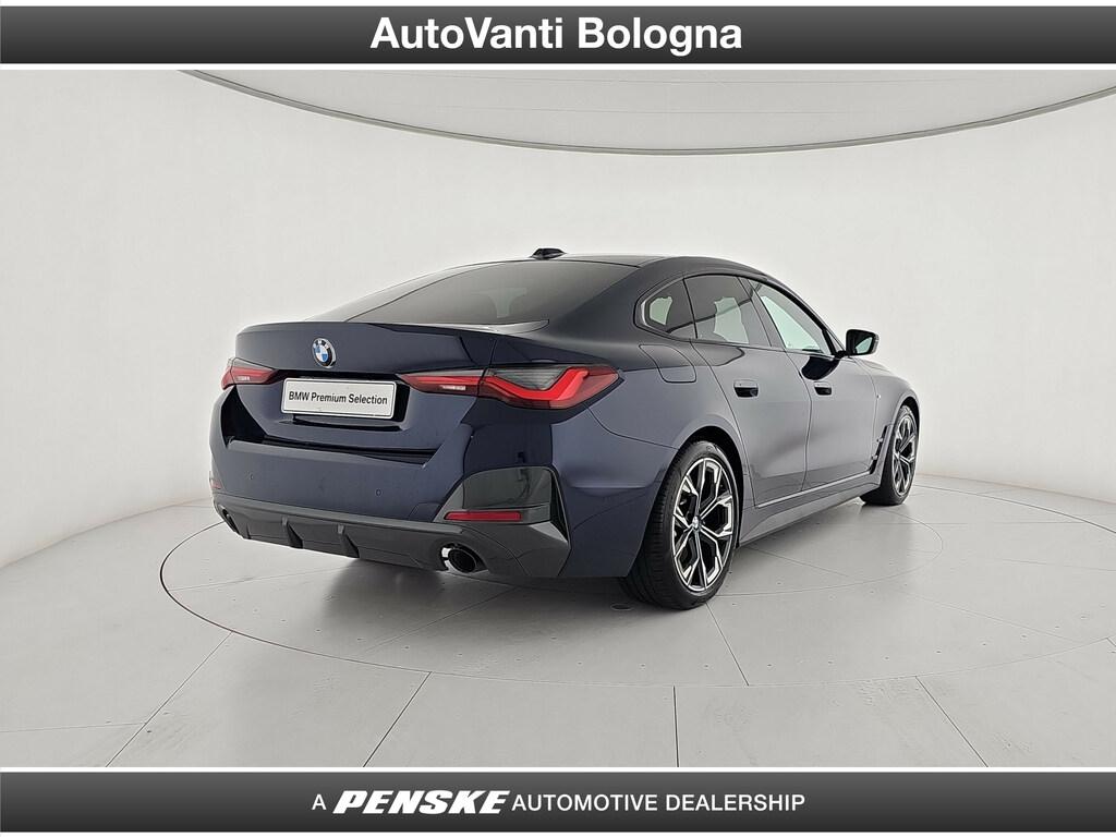 BMW Serie 4 420d Gran Coupe mhev 48V xdrive Msport auto