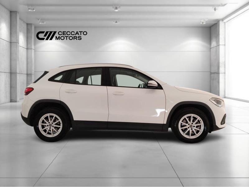 Mercedes GLA 180 d Business auto