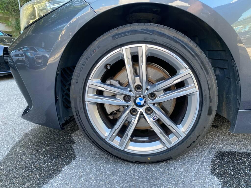 BMW Serie 1 118i Msport auto