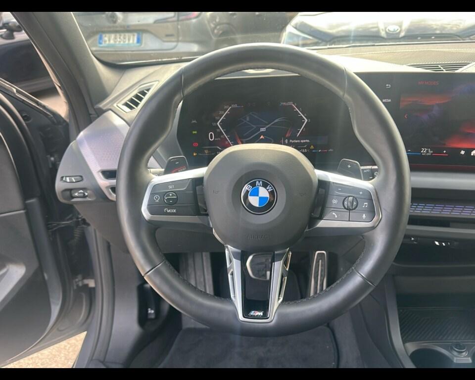 BMW Serie 1 118d MSport Pro auto