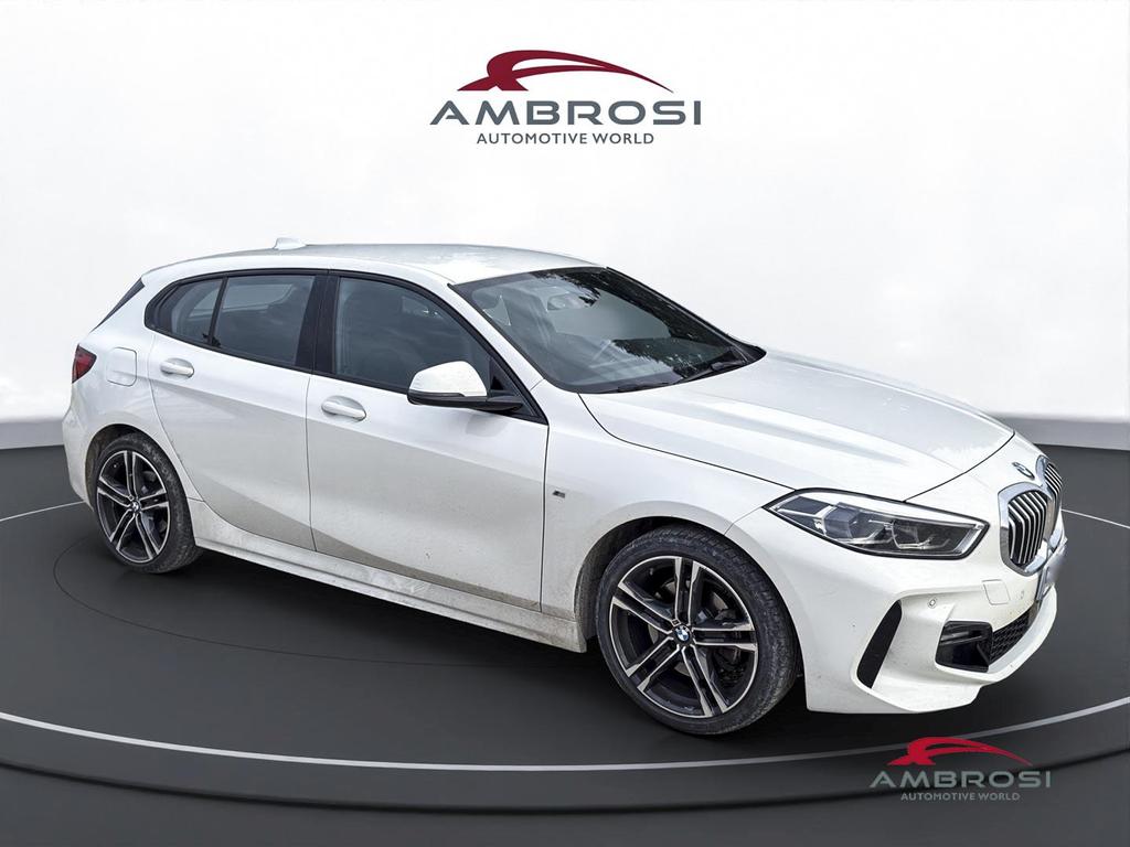 BMW Serie 1 118d Msport auto