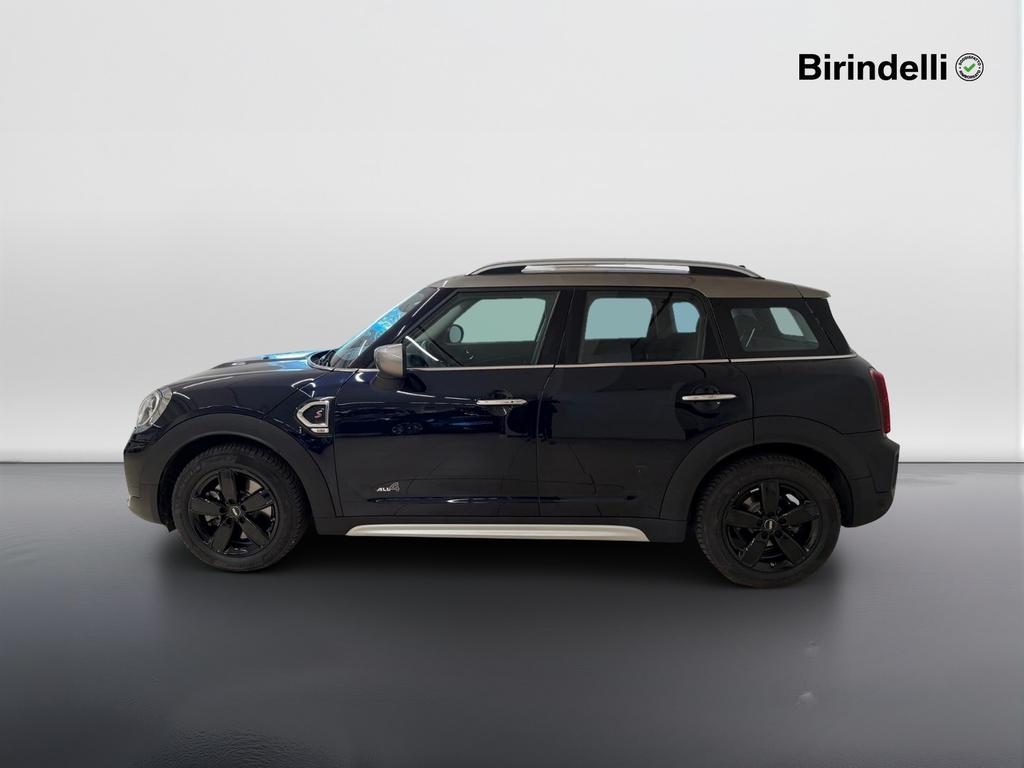 Mini Cooper SD Countryman 2.0 Cooper SD