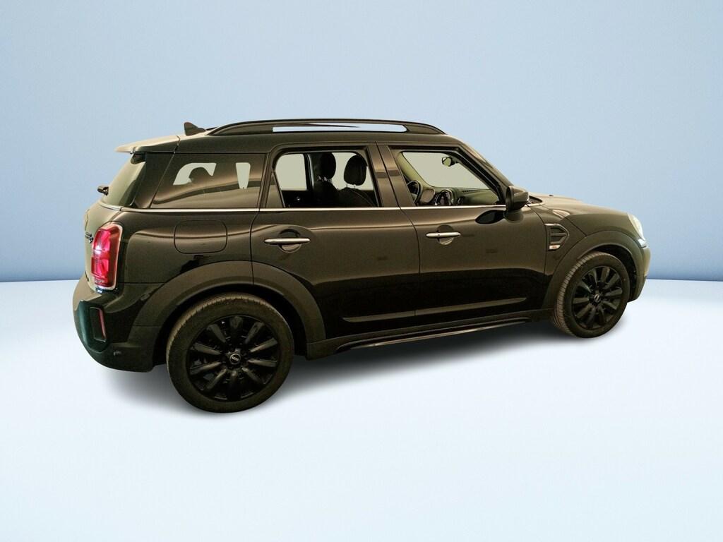 Mini Cooper D Countryman 2.0 TwinPower Turbo Cooper D