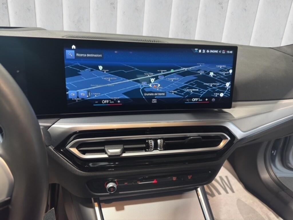 BMW Serie 3 330e Touring Msport xdrive auto