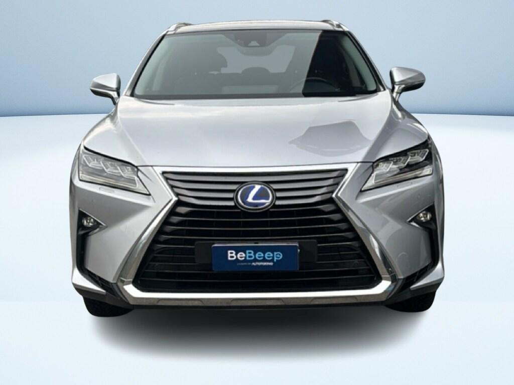 Lexus RX 450h 3.5 Executive 263cv cvt