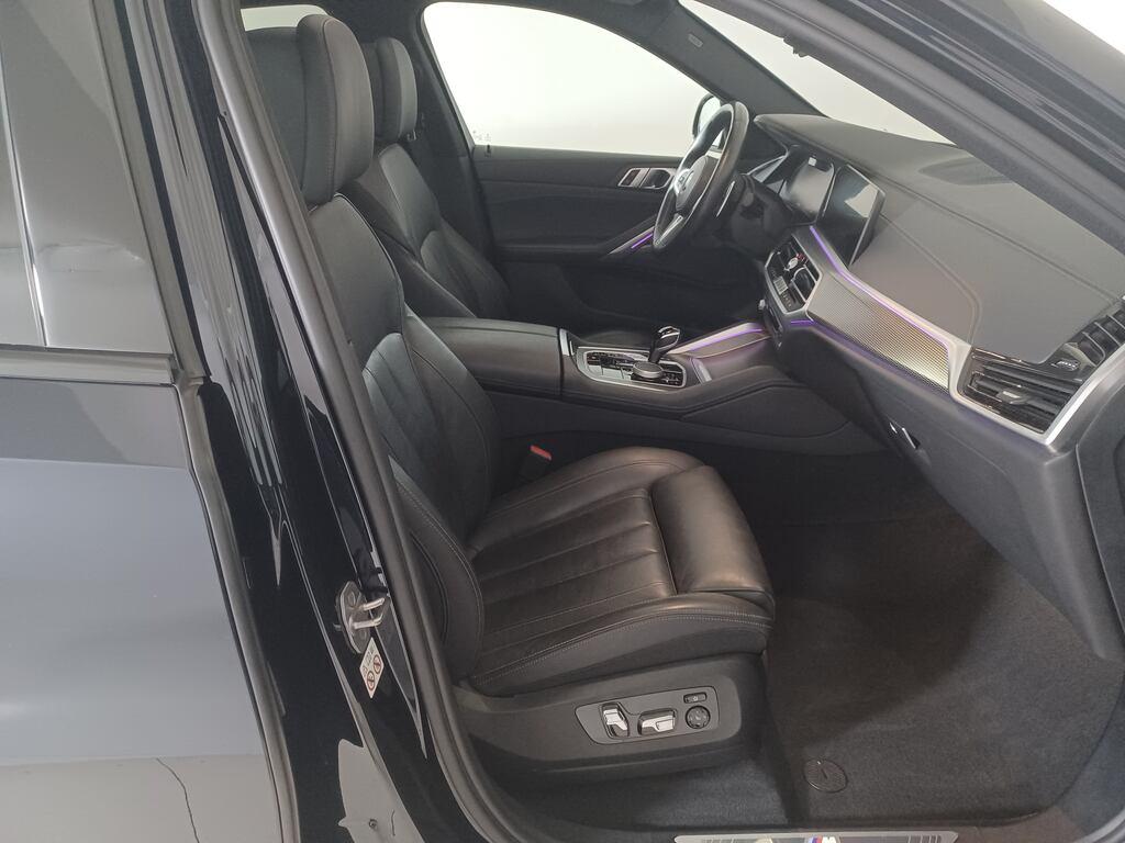 BMW X6 X6 xdrive40d mhev 48V Msport auto