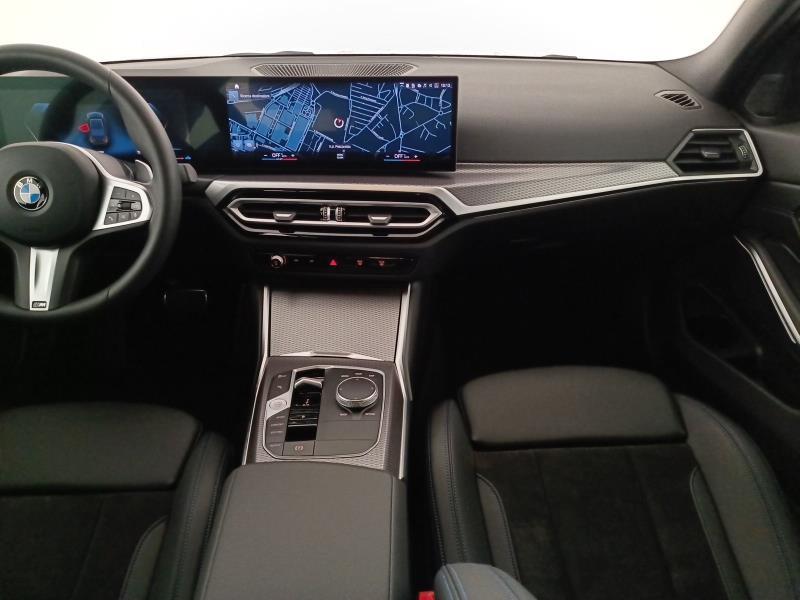 BMW Serie 3 318d mhev 48V Msport auto