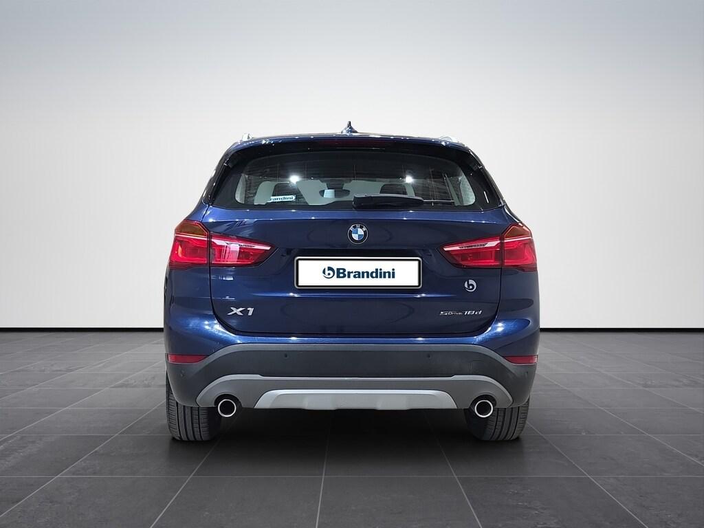 BMW X1 sdrive18d xLine auto my18