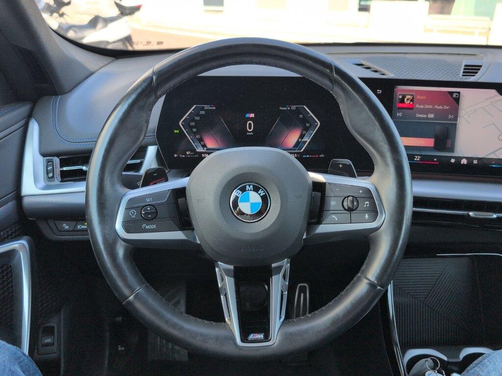 BMW X1 sdrive18d MSport auto