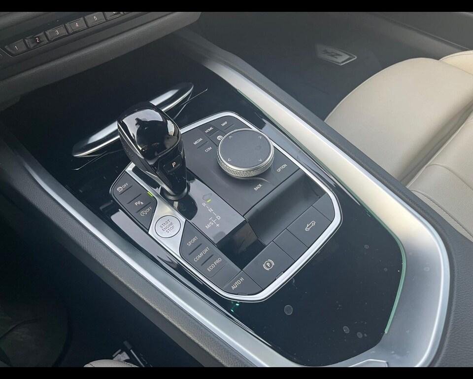 BMW Z4 sdrive 20i Msport auto