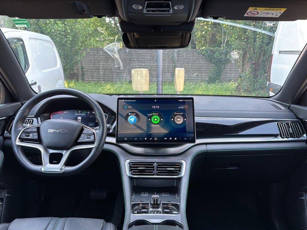 Byd Seal U DM-i 1.5 phev Comfort 2wd