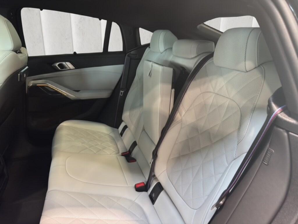 BMW X6 M X6 M60i MSport Pro auto