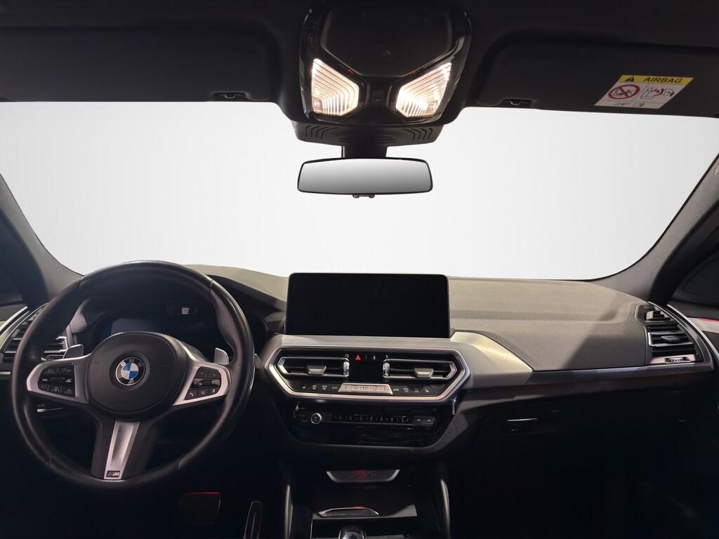 BMW X4 xdrive20d mhev 48V Msport auto