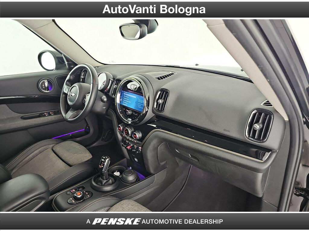 Mini Cooper Countryman 1.5 TwinPower Turbo Cooper Steptronic