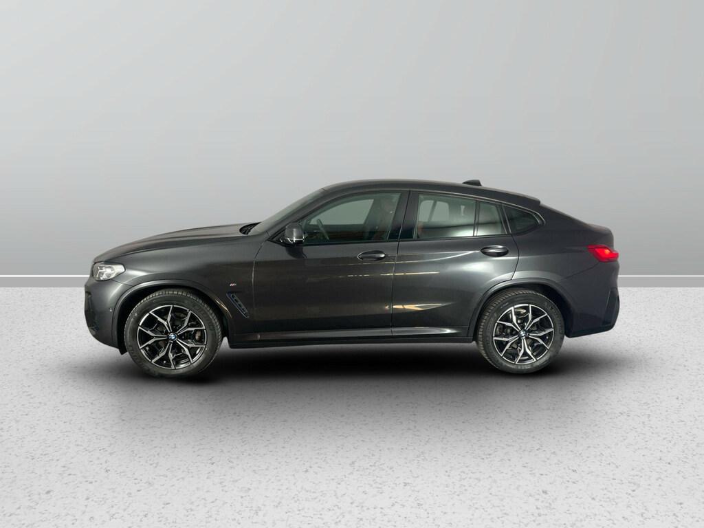 BMW X4 xdrive20d mhev 48V Msport auto