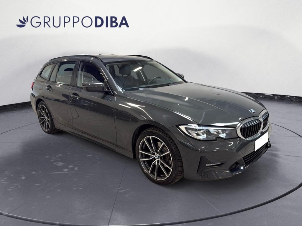 BMW Serie 3 316d Touring mhev 48V Sport auto