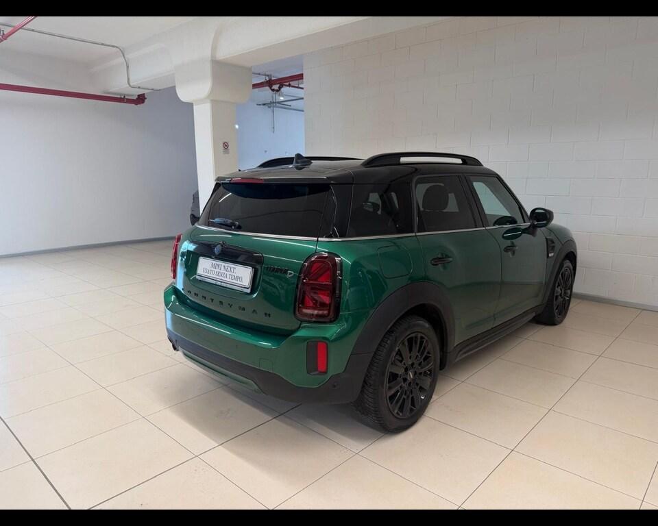 Mini Cooper D Countryman 2.0 D Cooper D Business Auto