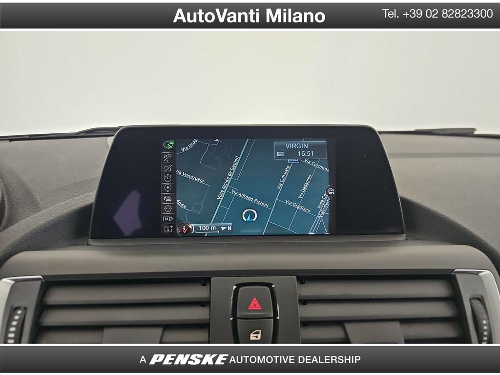 BMW Serie 1 120d xdrive Advantage 5p auto