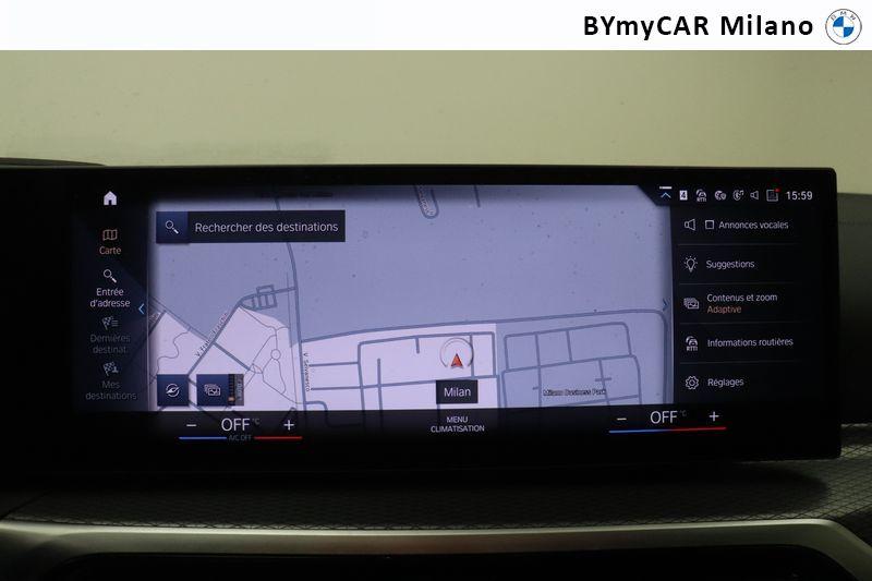 BMW Serie 4 420d Gran Coupe mhev 48V xdrive Msport auto
