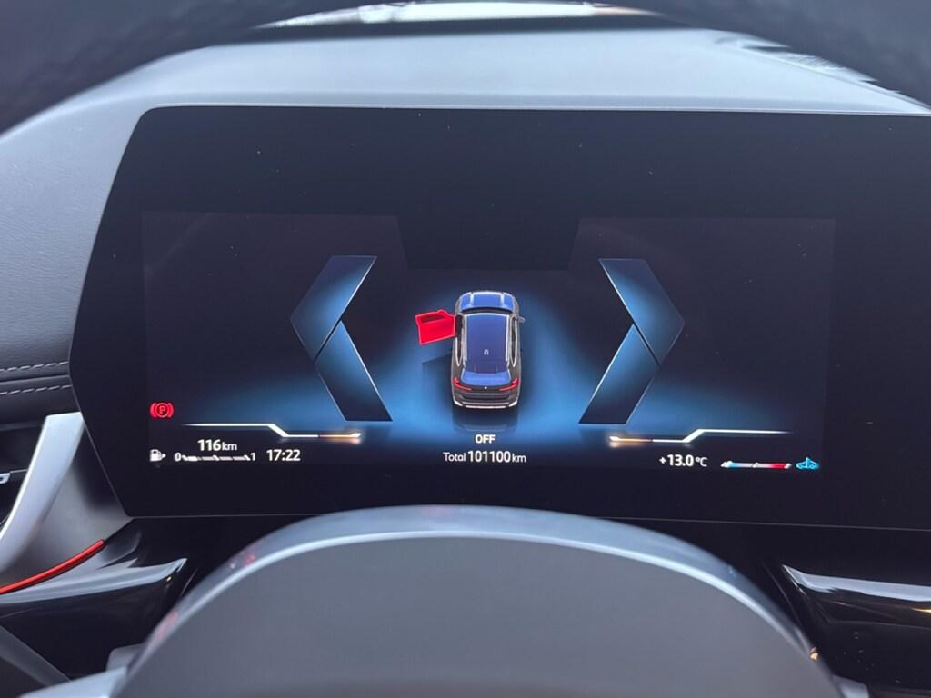 BMW X1 xdrive20d mhev 48V X-Line auto