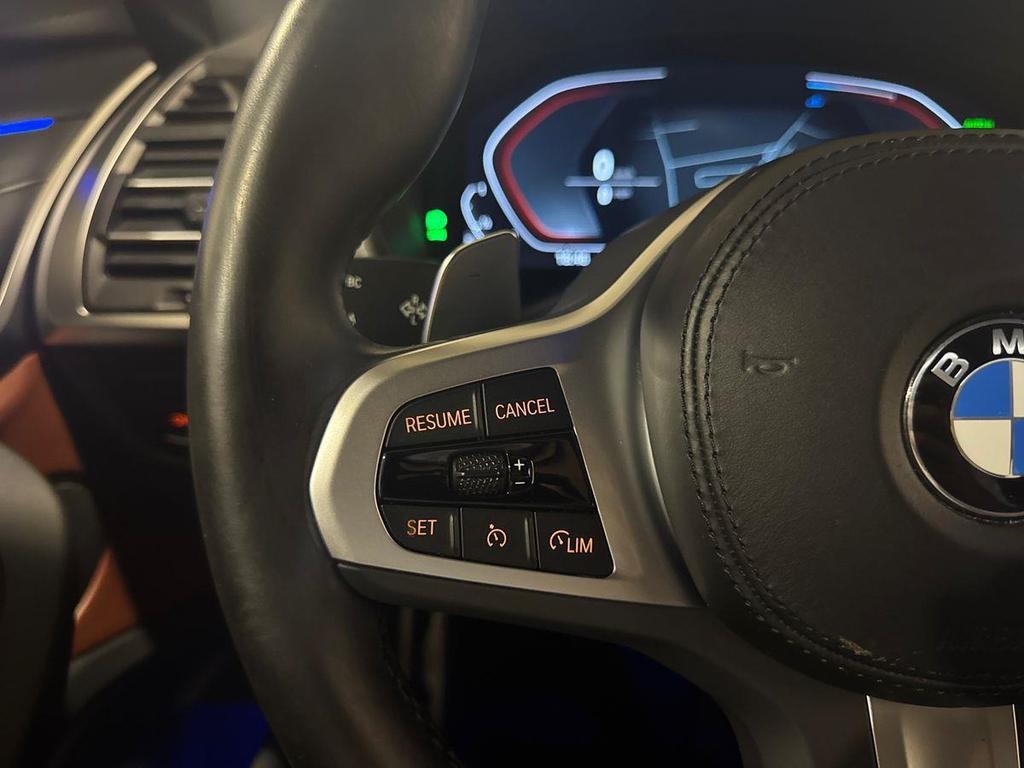 BMW X3 xdrive20d mhev 48V Msport auto