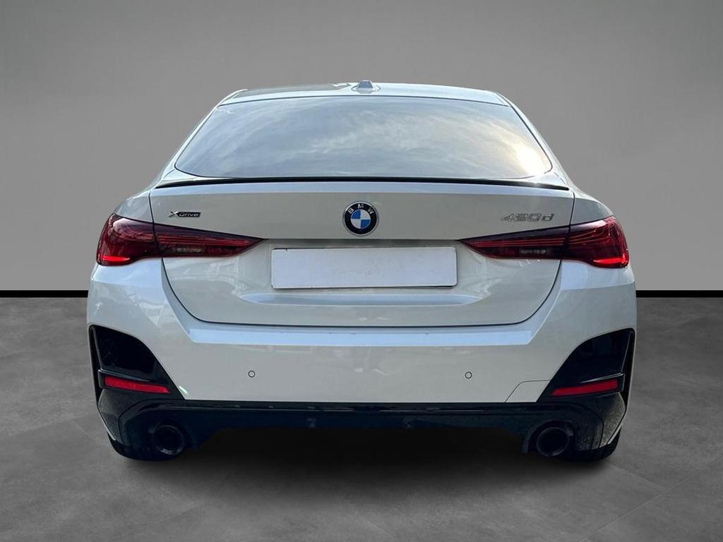 BMW Serie 4 420d Gran Coupe mhev 48V xdrive M Sport Pro auto