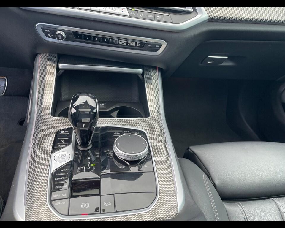BMW X5 xdrive25d Msport auto