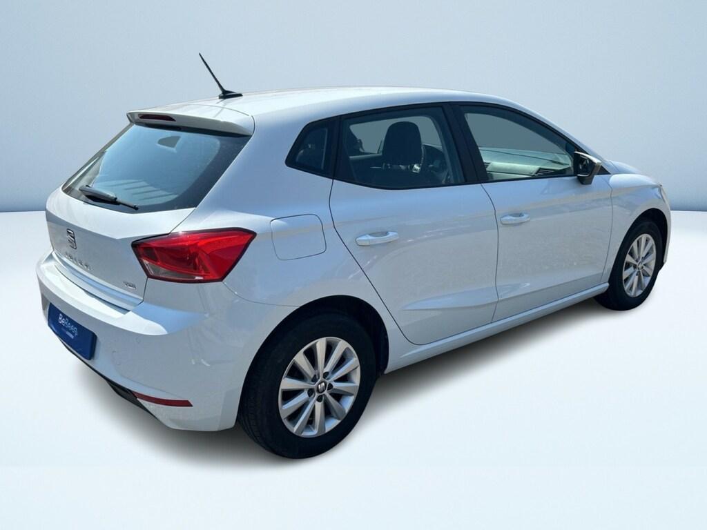 Seat Ibiza 1.0 tgi Style 90cv my19