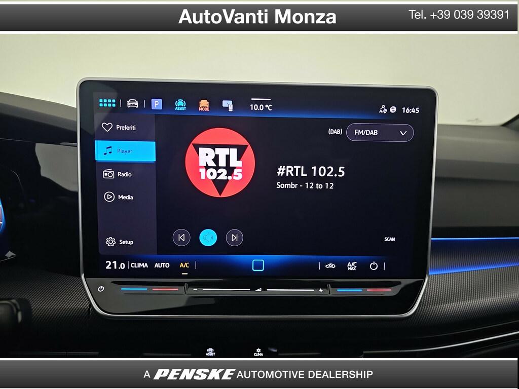 Volkswagen Golf 1.5 etsi R-Line Plus 115cv dsg