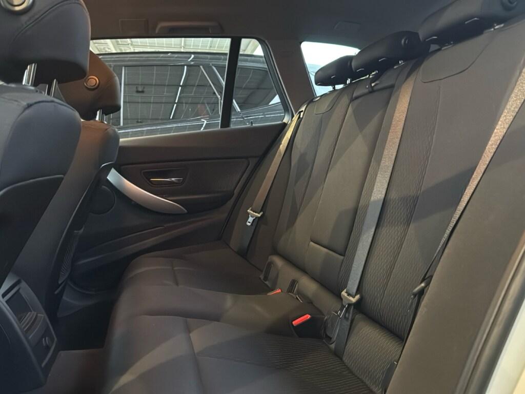 BMW Serie 3 316d Touring Business Advantage