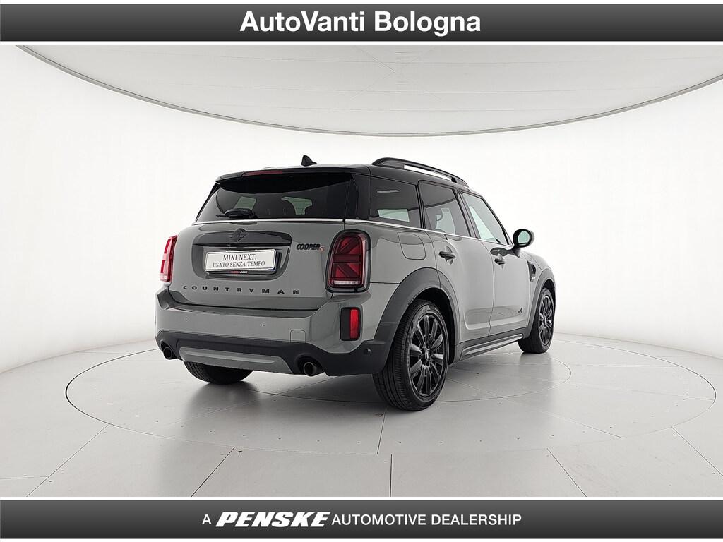 Mini Cooper S Countryman 2.0 TwinPower Turbo Cooper S ALL4 Steptronic
