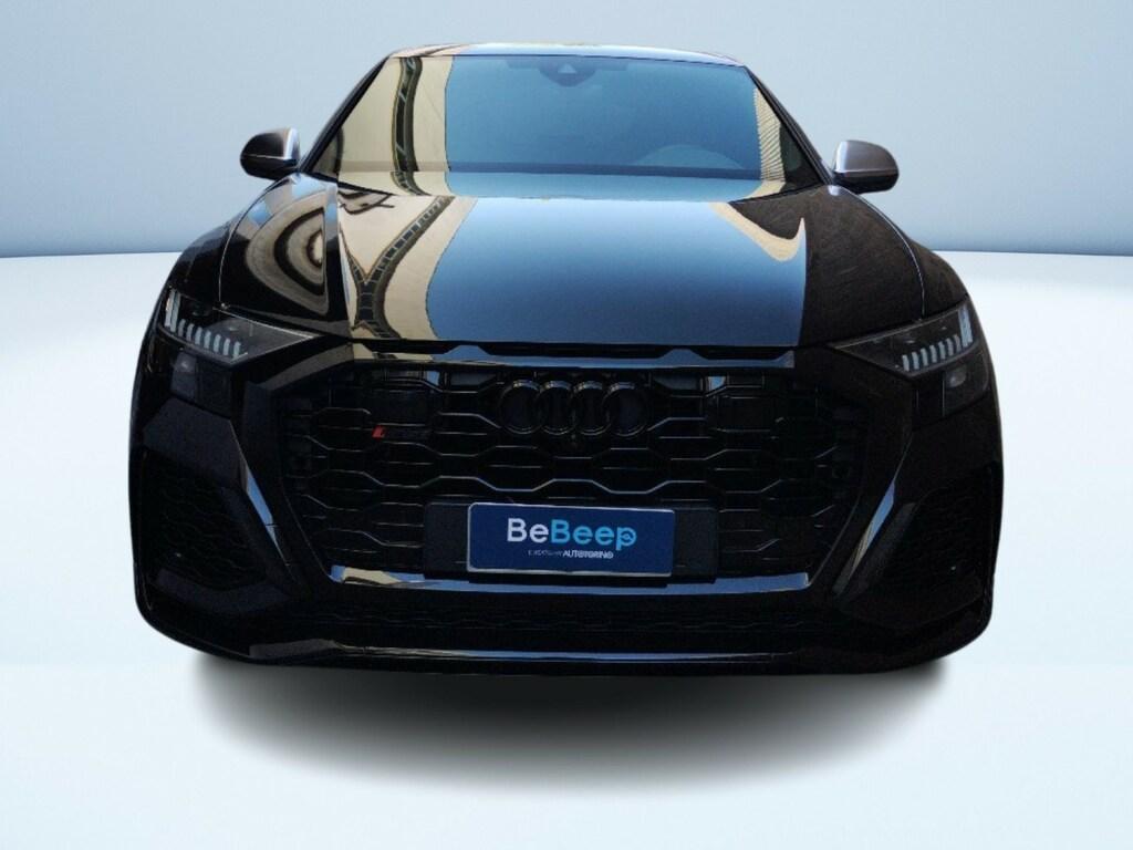 Audi Q8 RS 8 4.0 mhev quattro tiptronic