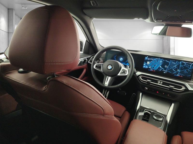 BMW Serie 4 430d Coupe mhev 48V xdrive Msport auto