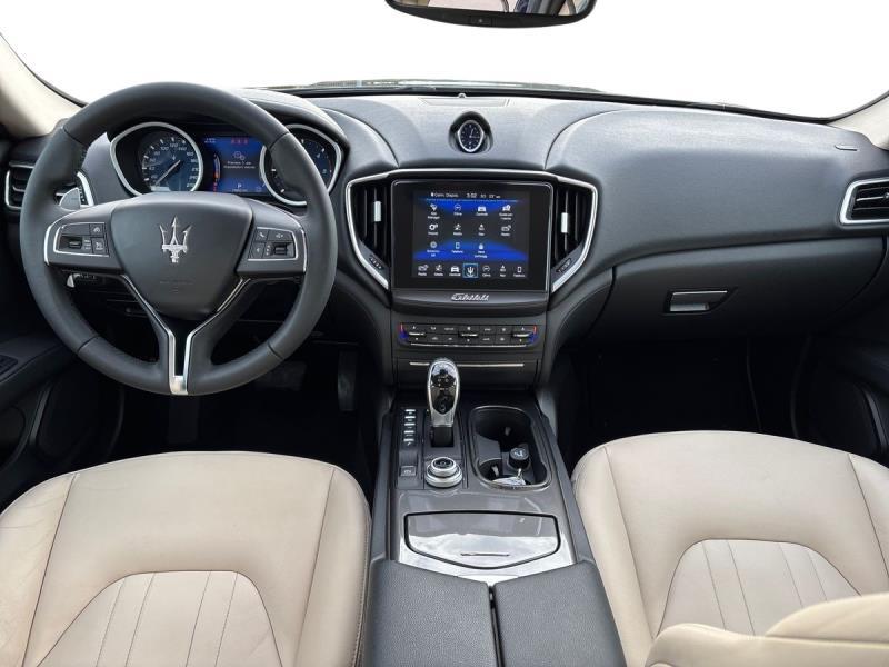 Maserati Ghibli 3.0 V6 ds 275cv auto my17