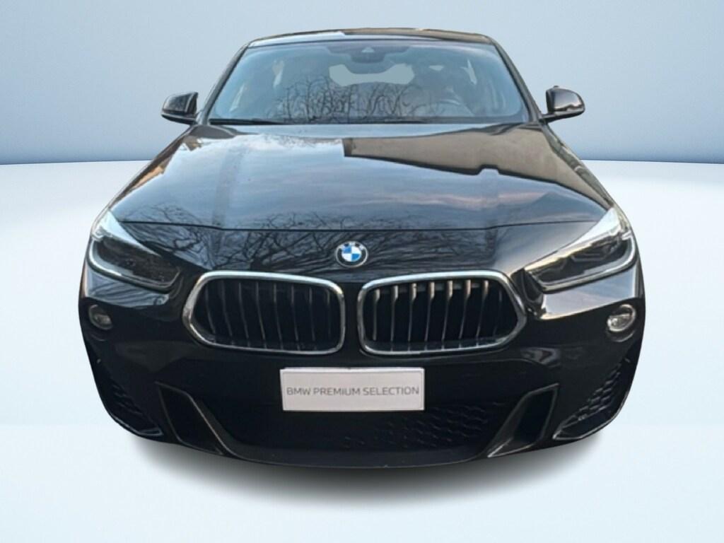 BMW X2 sdrive18d Msport auto