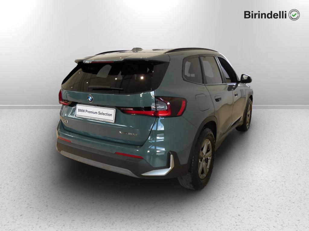 BMW X1 xdrive20d mhev 48V auto